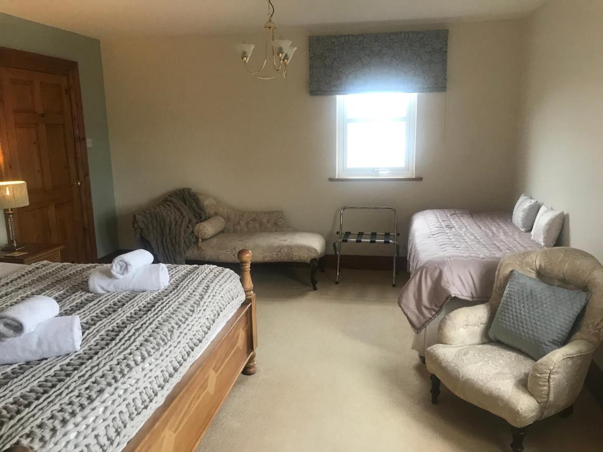 Haven House B&B Биднелл Экстерьер фото